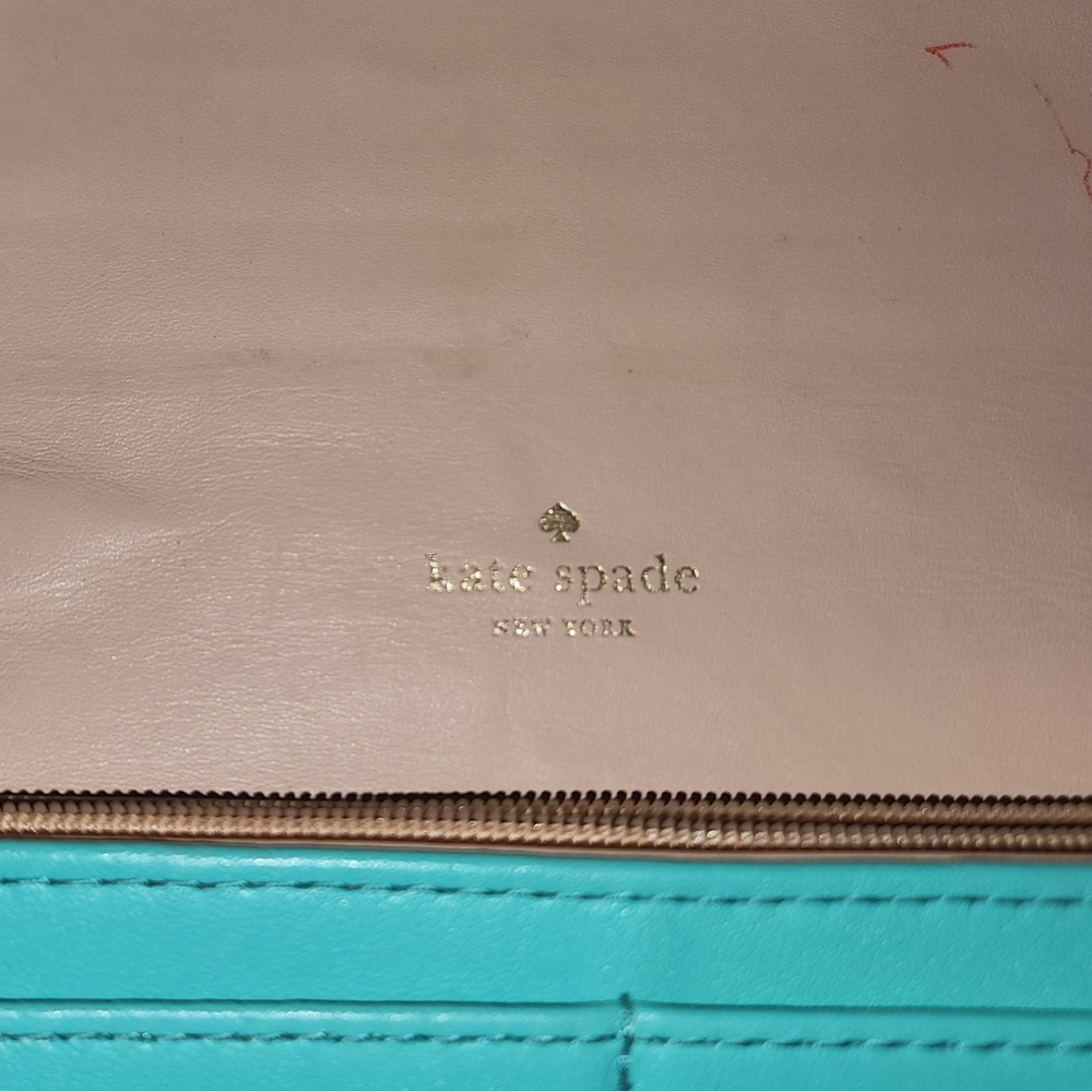 Kate Spade Wallet - Picture 3 of 6